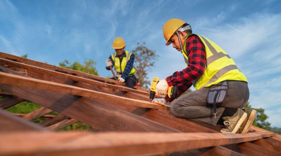 Professional Flat Roofing Installation services in Glenolden, PA